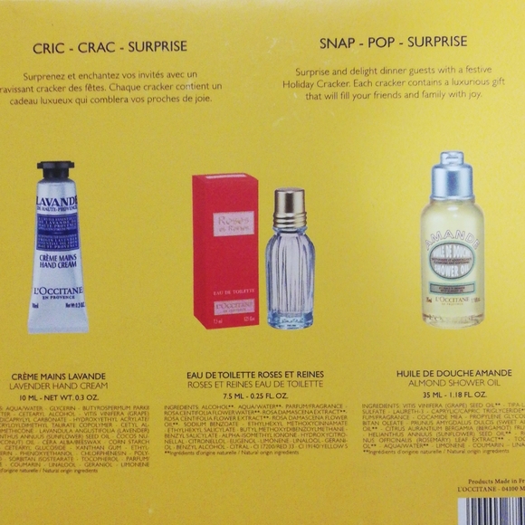 Gift set - Picture 2 of 4